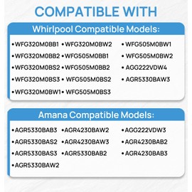 W11176454 W10914411 Upgrade Gas Range Oven Igniter Compatible with Whirlpool Maytag Amana Replace 4547416 AP6327293 PS12348439 EAP12348439 100% Tested