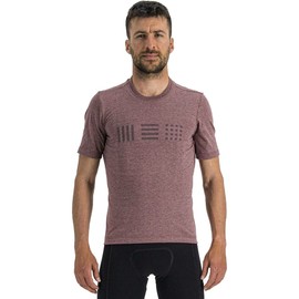 Sportful Giara T-Shirt - Men's Red Wine, M