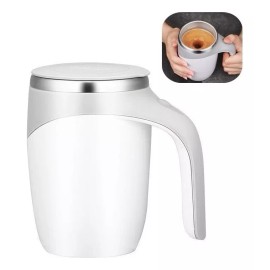 Generic Taza De Café Taza Termo Taza Mezcladora Automática Taza Term