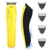 HTC Hair Clippers for Men, All-in-One Electric Razor and Beard