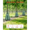 VEVOR Tree Watering Bag Slow Release 3 Pack 20 Gallons,