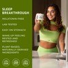 BiOptimizers Sleep Breakthrough 1.0 | Natural Powder Support Supplement, Calming