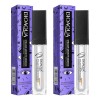 Kit 2 Serum Para Pestañas Bioaqua Crecimiento Y Fortalecedor