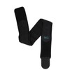 Breathable Adjustable Sacroiliac Lumbar Support Belt Black M