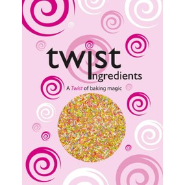 Twist Ingredients Twist Ingredients - Strands - Multicoloured Cake Topper Sprinkles - 800g Edible Matt Vermicelli Cupcake Decorations - Great for Ice Cream, Cakes, Bakes, Doughnuts