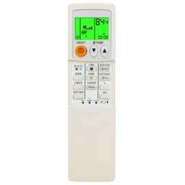 RCECAOSHAN Replacement for Mitsubishi Electric Air Conditioner Remote Control PKFY-P18NHMU-E2 PKFY-P15NHMU-E PKFY-P18NHMU-E PKFY-P12NHMU-E2 PKFY-P15NHMU-E2