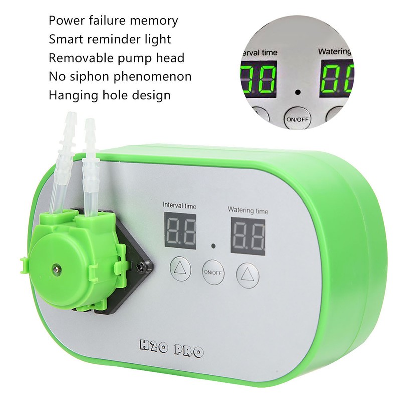 Automatic Watering System Intelligent Drip Irrigation Water Pump Timing System