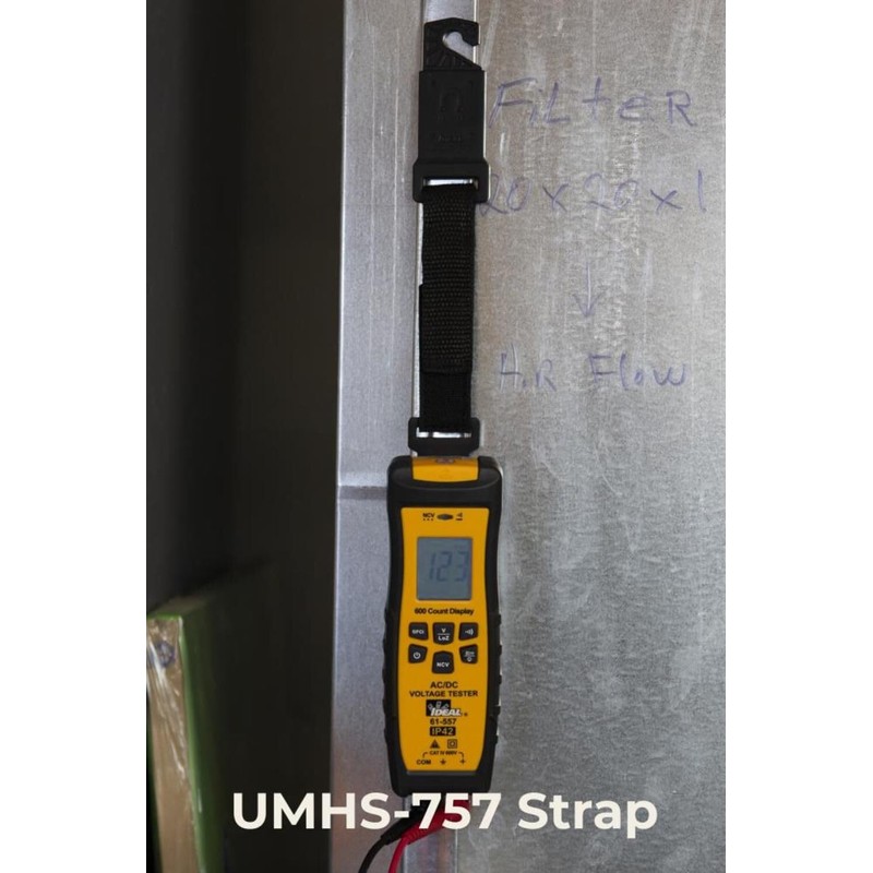 IDEAL Electrical TL-757 Universal Test Leads and Alligator Clips