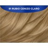 Tinte retoque raíz permanente Miss Clairol 91 Rubio Cenizo Claro