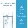 AQUA CREST Under Sink Water Filter, Replacement for Culligan RC-EZ-3,