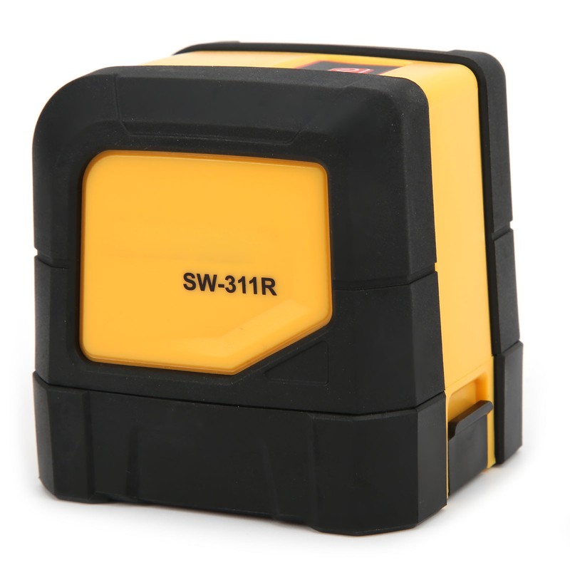 SW‑311R Infrared Line Level Self Levelling Tool Laser Horizontal Vertical