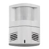 Cooper Controls OAWC-DT-120W Dual Tech Wall/Corner Sensor, Wide Angle 120