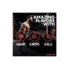 Psychotic black Insane Labz 35 Serv Sabor Watermelon