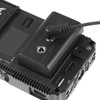 Dummy Battery with DC 7.4V Elbow Power Cable for Sony