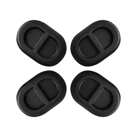 MASION Floor Drain Plug for Jeep Wrangler JK JL TJ Gladiator