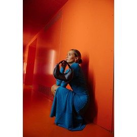 Lancaster Unisex Noholita Night Bag, black