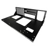 ALAMENGDA DIY Pc Test Bench, Open Chassis Case Rack for