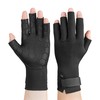 Swede-O Thermal Arthritic Gloves, Pair - XLarge,Black,WST-6838-1XL