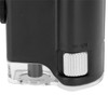 LED Currency Detector Lamp 200‑240X Jewelry Diamond Identification Magnifying Glass