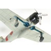 Tamiya Models 60780 Mitsubishi A6M2b Zero Fighter (Zeke)