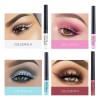 Handaiyan Delineador Neon UV Líquido Pack 12 colores