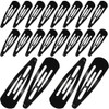 WILLBOND 30 Piezas de 8 cm Pasadores de Metal para