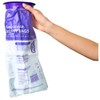 Aero Healthcare AeroWaste Vomit Bag Carton of 50, 50 count,