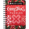 Brain Games - To Go - Christmas Puzzles (Volume 2)