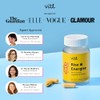 Vitl Vitamin B Complex with Vitamin C, Magnesium & Folate