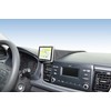 KUDA 6755 Halterung Kunstleder schwarz für Kia Rio (YB) ab