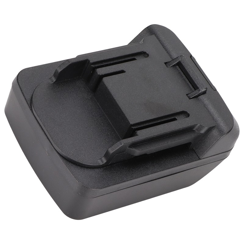 Battery Adapter Plug and Play Safe Stable Performance Lithium Battery