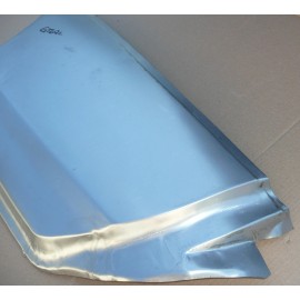 Unbranded 1969 GTO Lemans Quarter Panel Patch Left Drivers Side USA Rear Lower Tempest