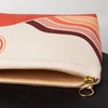 Danica Studio Small Zipper Cosmetic Bag, Solstice