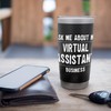 Virtual Assistant Business Stainless Steel Insulated Tumbler