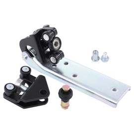 Sliding Door Roller Guide Set Sliding Door Roller Guide Door Hinge Roller Sliding Door Roller Guide Castors Mounting Hinge Rollers Sliding Door Rail Top Bottom Centre for Master 2 Movano A 1998-2010