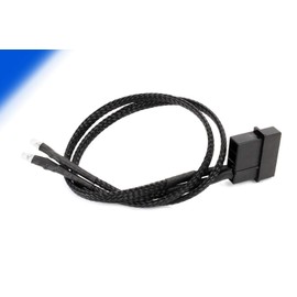 Twin 3 mm Ultra Bright Blue LED Kit