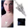 Dtup Collar De Arwen Amor Eterno Señor De Los Anillos