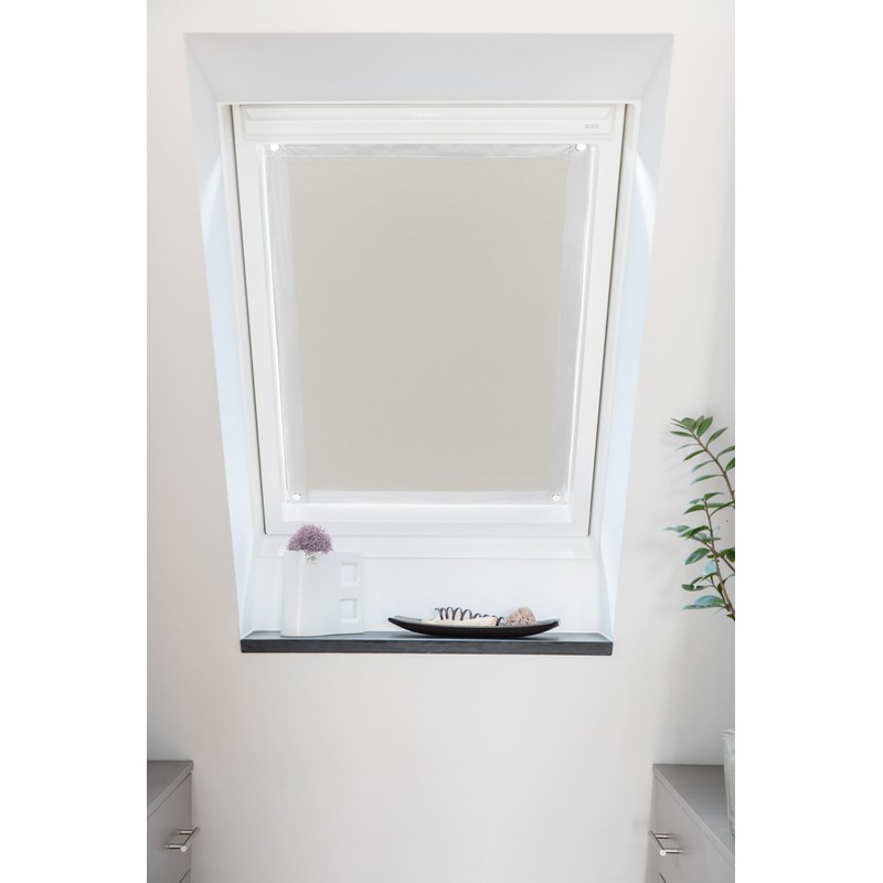 Lichtblick Haftfix Skylight Sun Protection
