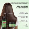Shampoo Cola Caballo Romero Y Keratina Acelera Crecimiento