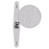 Delibeauty Pro File Nail Care Zebra 2p + Wood 3p