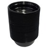 Commercial Use CP630067 AP-360B Simple Bowl, Small Size, Black, Main