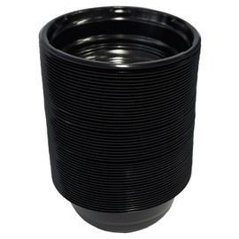 Commercial Use CP630067 AP-360B Simple Bowl, Small Size, Black, Main Unit, Pack of 50