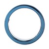Smart Health Ring Sleep Monitoring IP68 Waterproof Bluetooth Fitness Tracker