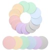 Mr. Pen Round Sticky Notes - 12 Pads, 720 Sheets,