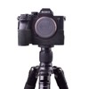 Rieibi Alpha 7 IV Real Leather Camera Case for Sony