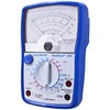 PeakTech Analog Multimeter CAT III 600 V, Voltmeter, Ammeter 10