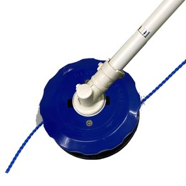 Diatop 4 Inch Tap-type Nylon Cord Cutter, WIND4Neo (Diameter 4.3 inches (11 cm), Dia-Top, Compatible with Most Domestic Engines, Electric Grass Trimmers, Replacement Blades, Lawn and Walls, Low Noise,