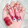Sitovely 3 Pieces Velvet Matte Lipstick Lip Mud Set, Long-Lasting,