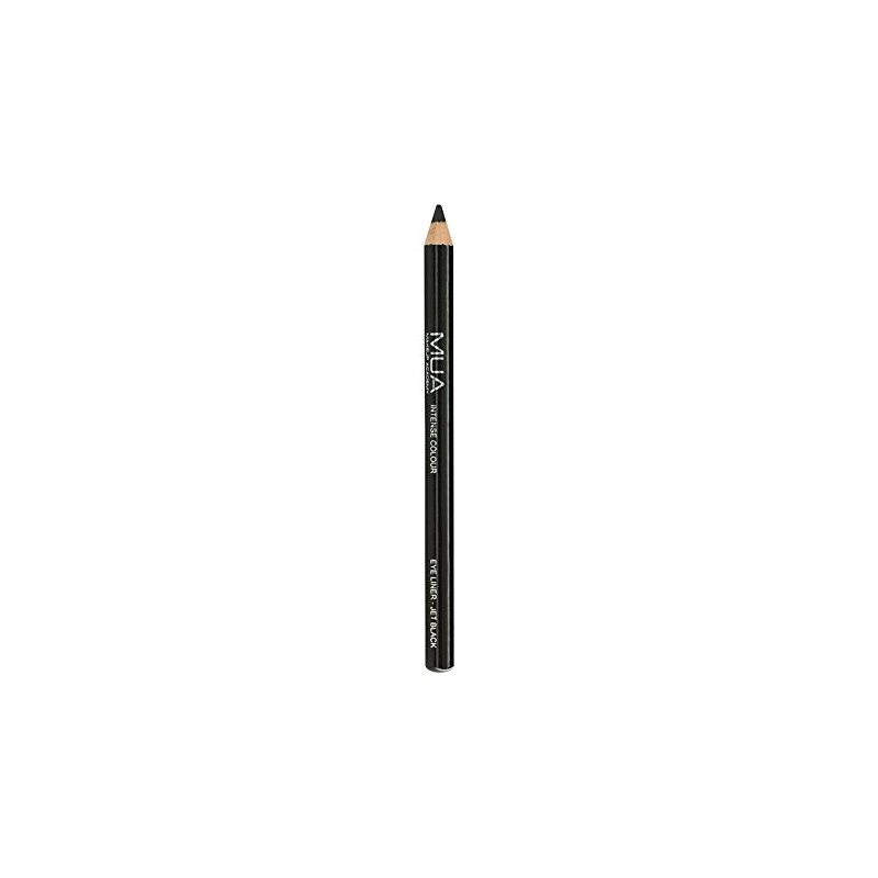 MUA Professional make up range -Intense Colour Eyeliner Pencils (Jet