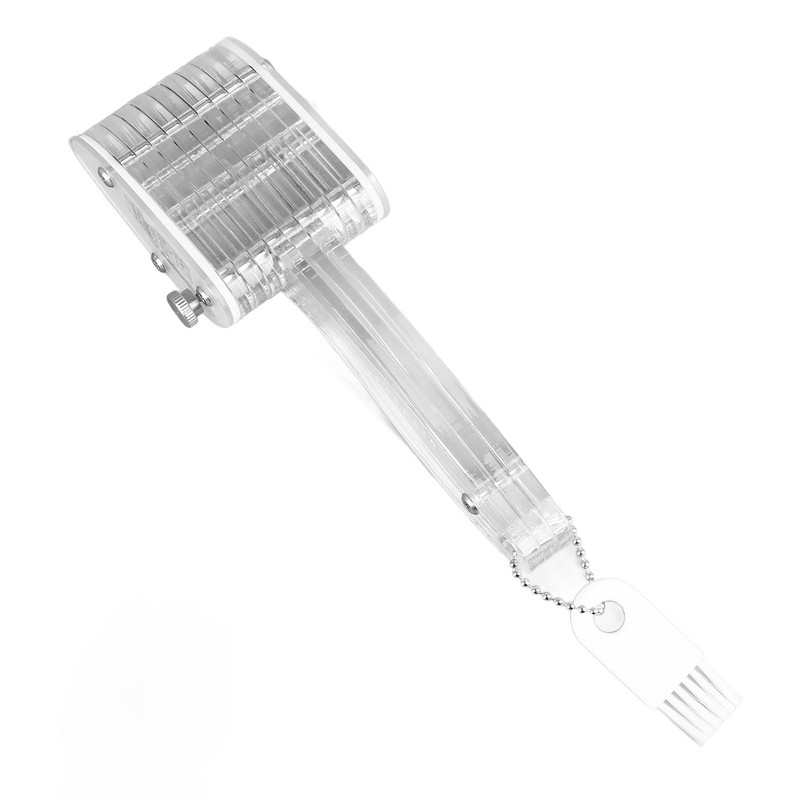 3mm Squid Cutter Acrylic Time Labor Saving Squid Flower Cuttlefish